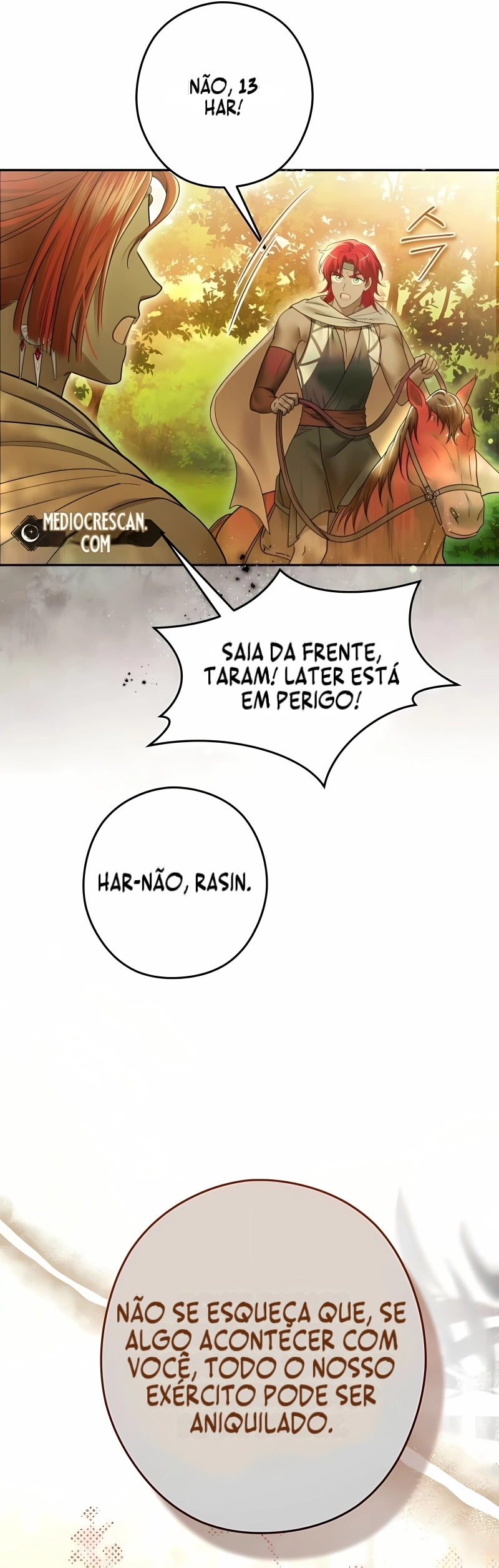 A Empregada da Imperatriz Capítulo 30 Página 19