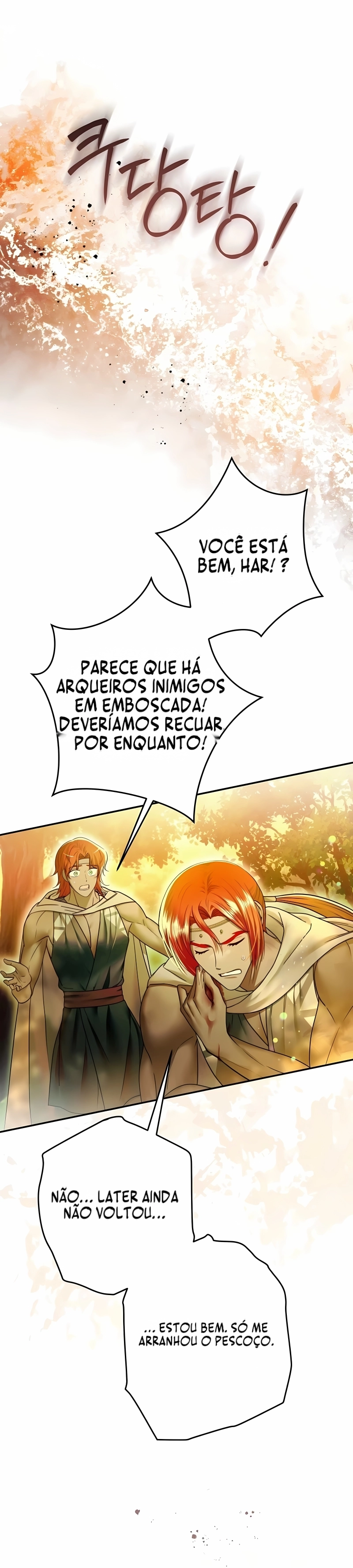 A Empregada da Imperatriz Capítulo 30 Página 33