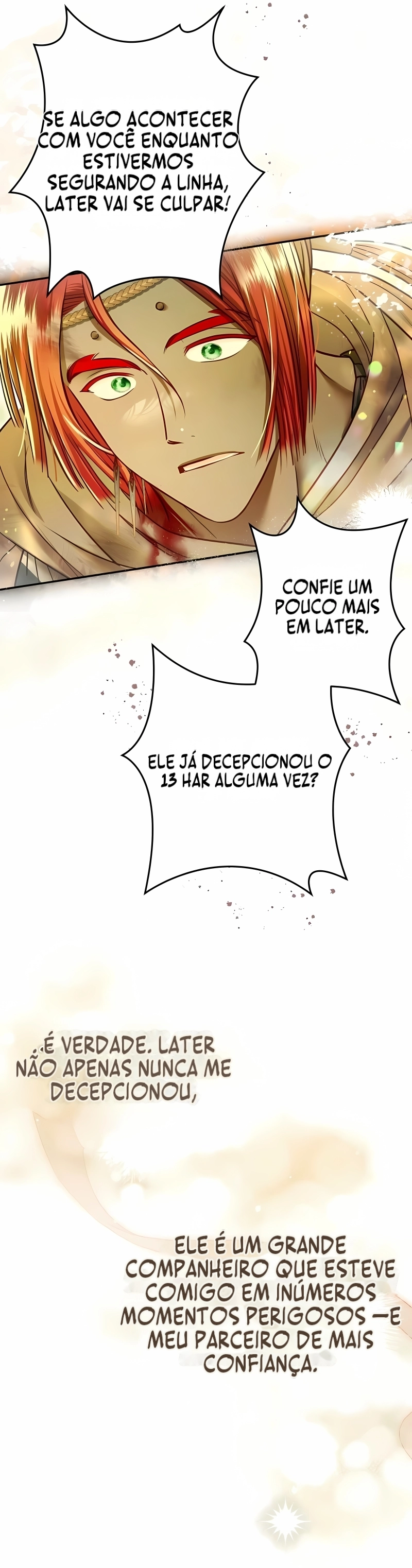 A Empregada da Imperatriz Capítulo 30 Página 34