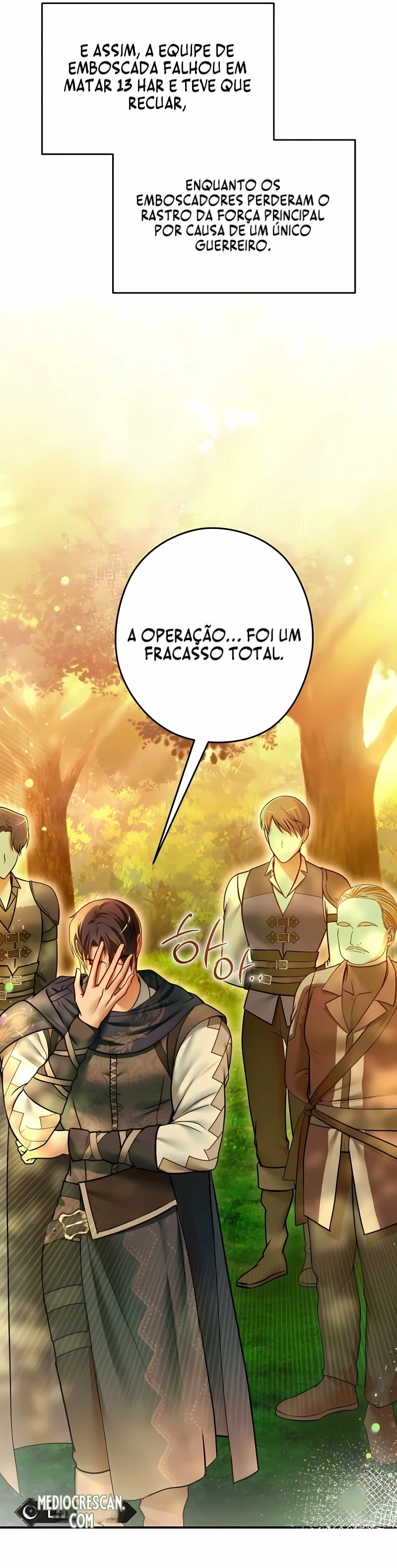 A Empregada da Imperatriz Capítulo 30 Página 37