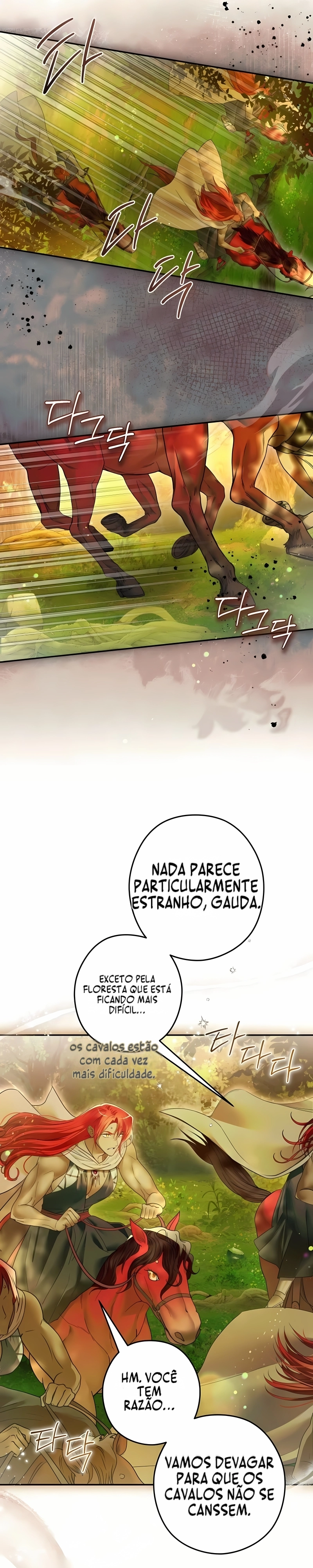 A Empregada da Imperatriz Capítulo 30 Página 6