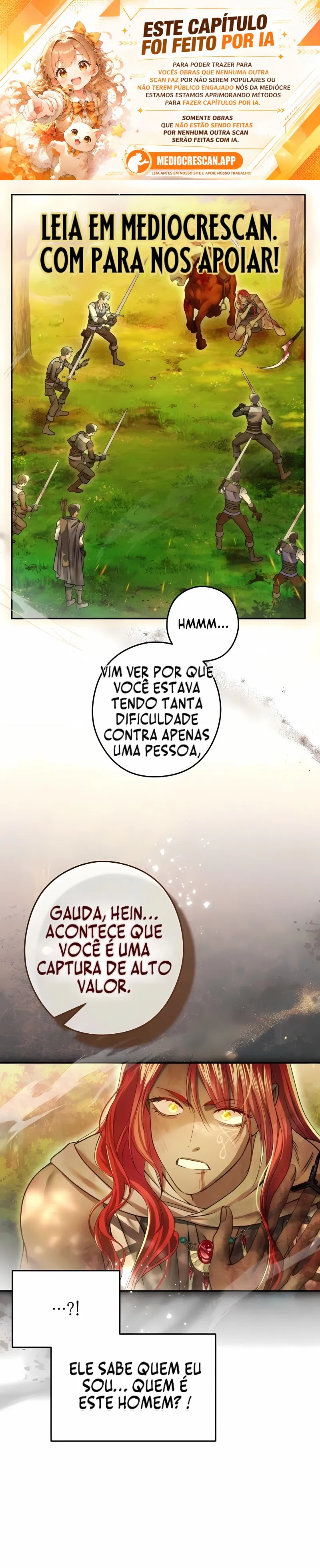 A Empregada da Imperatriz Capítulo 31 Página 1