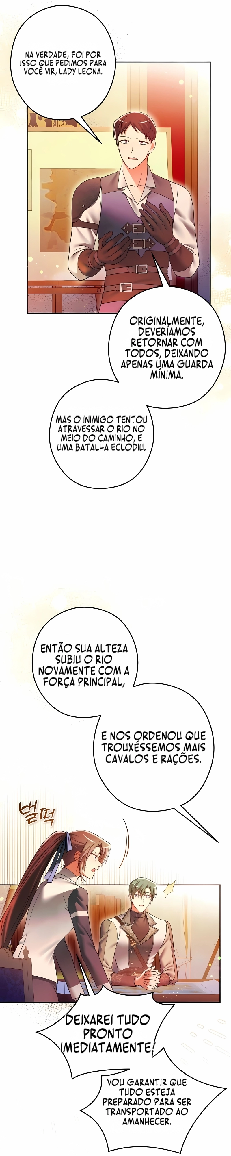 A Empregada da Imperatriz Capítulo 31 Página 13