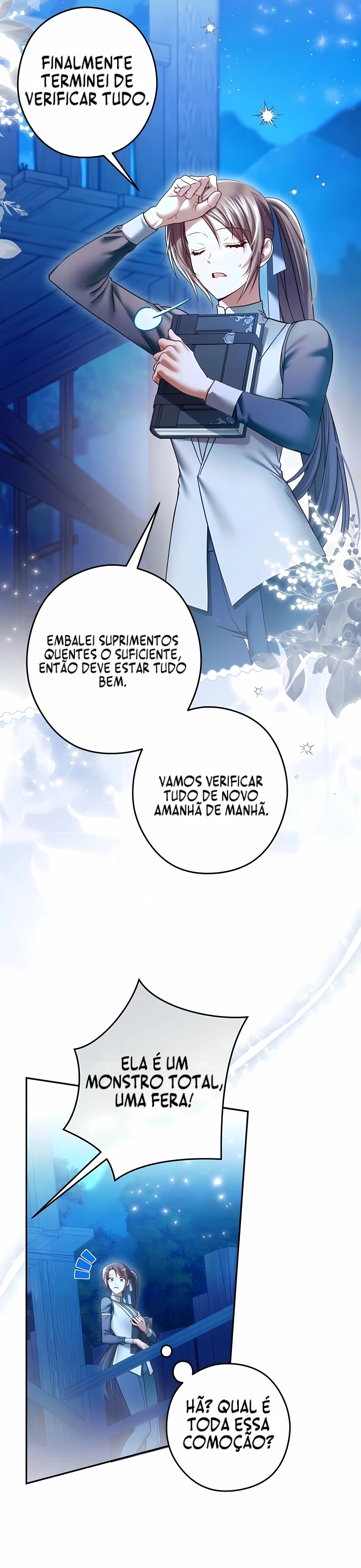 A Empregada da Imperatriz Capítulo 31 Página 16