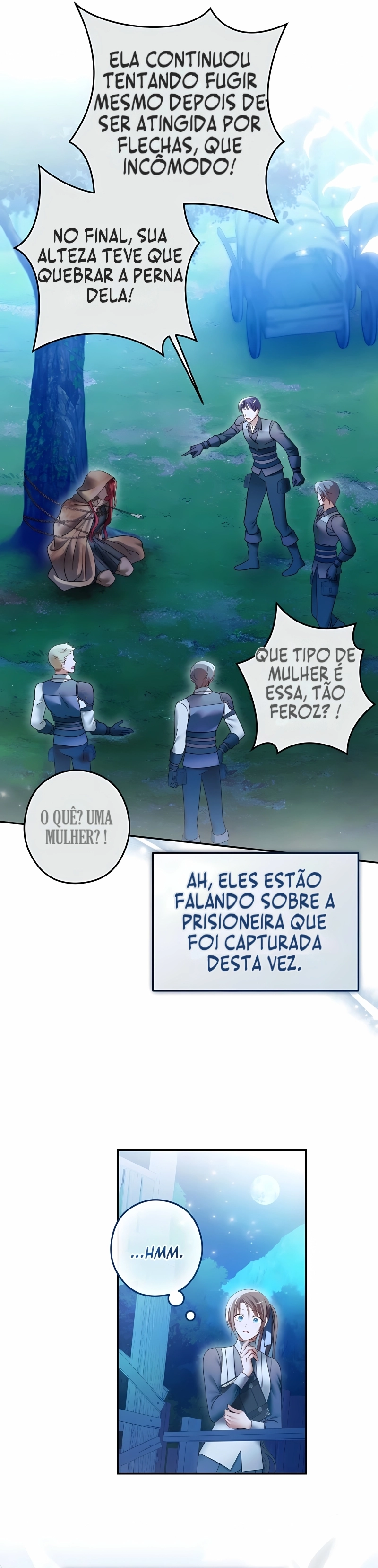 A Empregada da Imperatriz Capítulo 31 Página 17