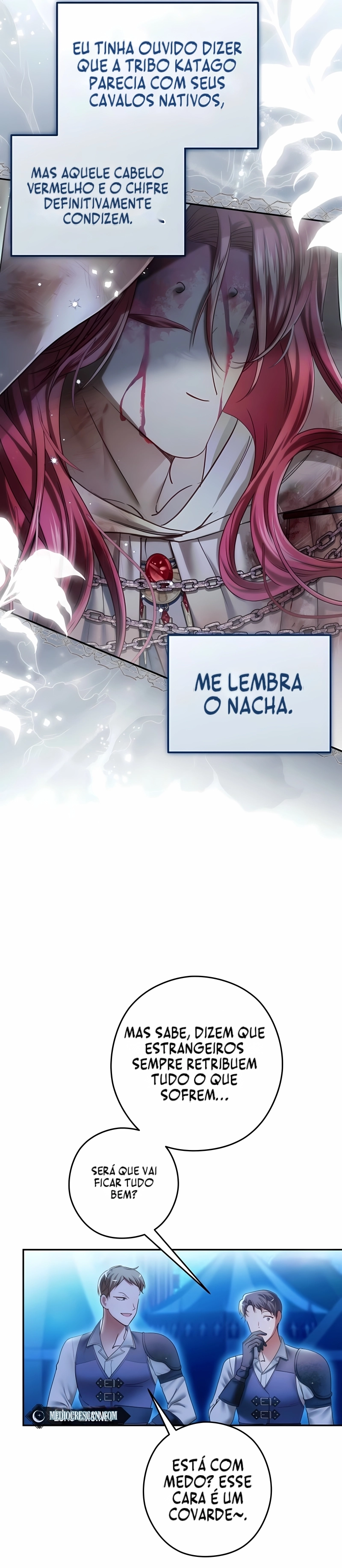 A Empregada da Imperatriz Capítulo 31 Página 18