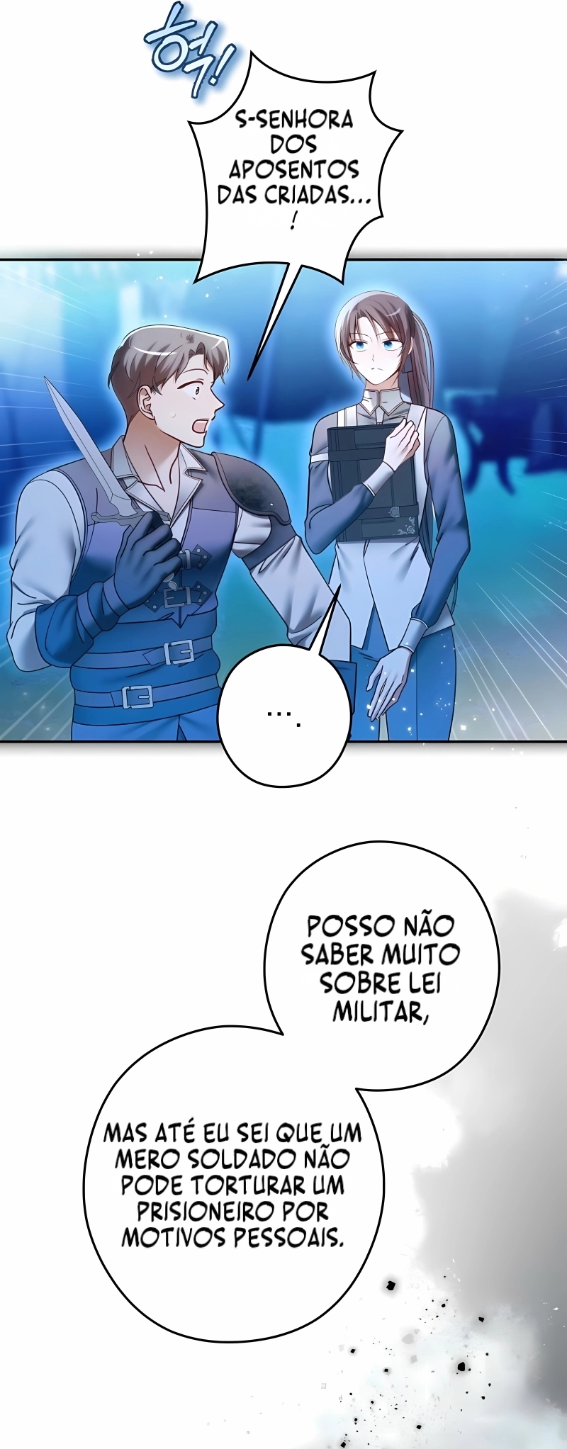 A Empregada da Imperatriz Capítulo 31 Página 22