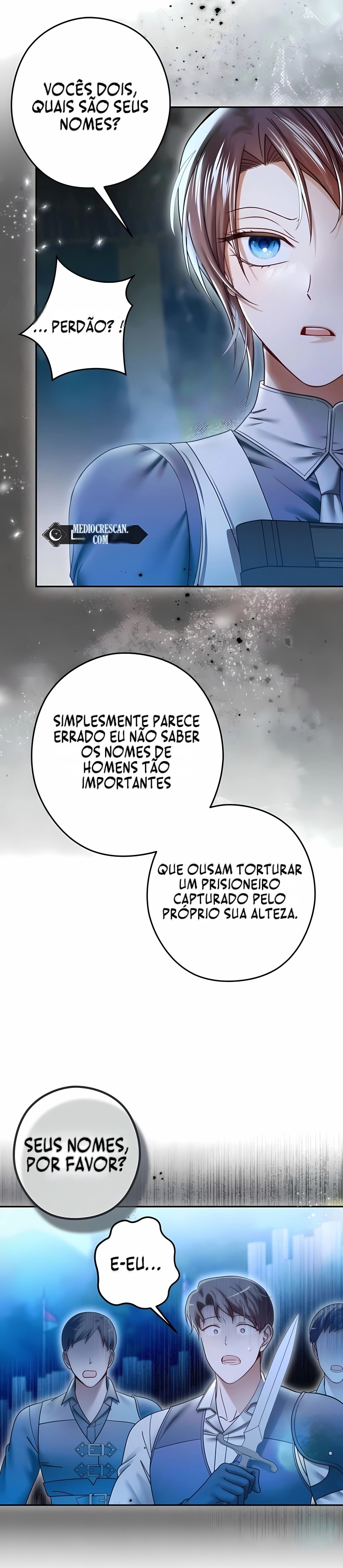 A Empregada da Imperatriz Capítulo 31 Página 23
