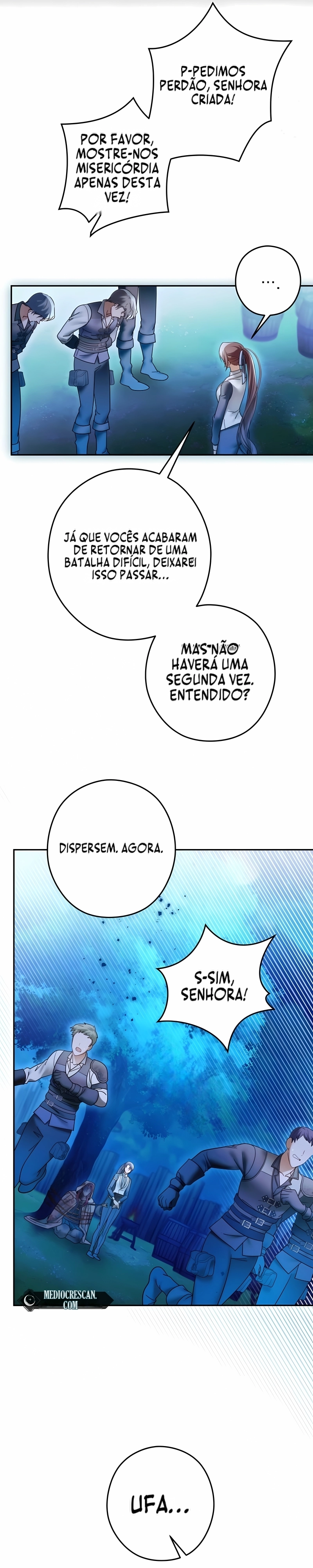 A Empregada da Imperatriz Capítulo 31 Página 24