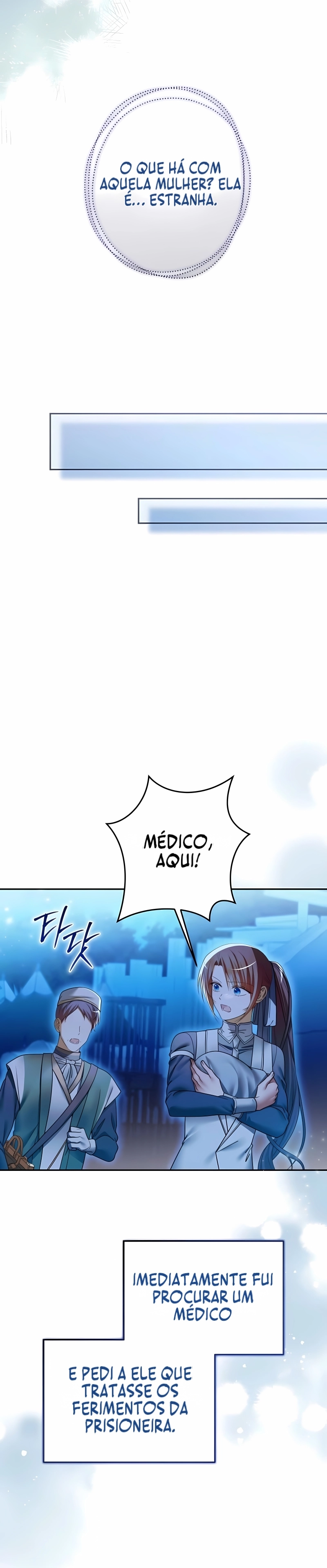 A Empregada da Imperatriz Capítulo 31 Página 29