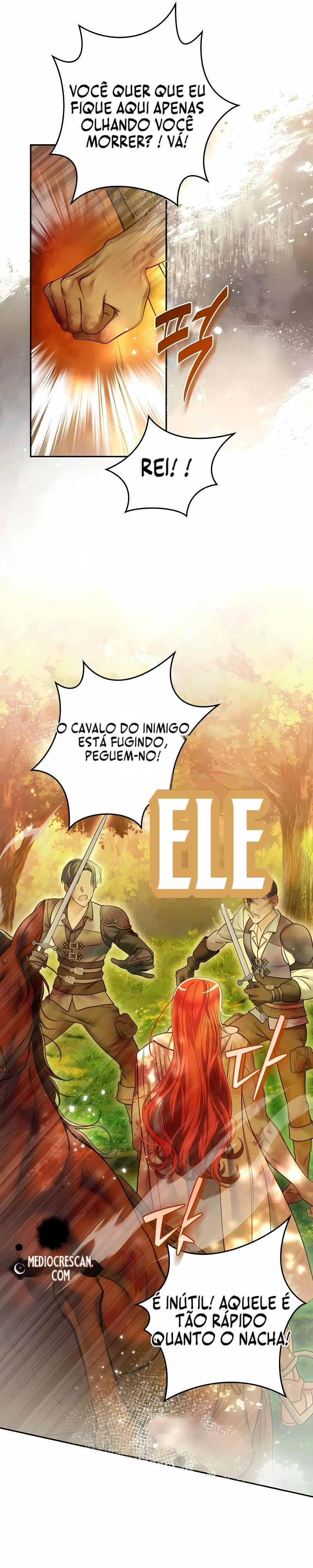 A Empregada da Imperatriz Capítulo 31 Página 3