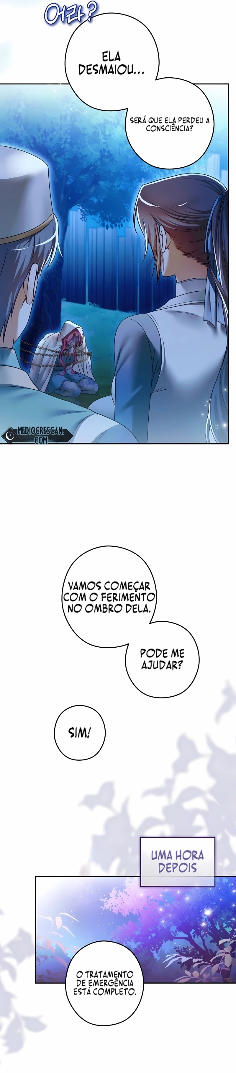 A Empregada da Imperatriz Capítulo 31 Página 30