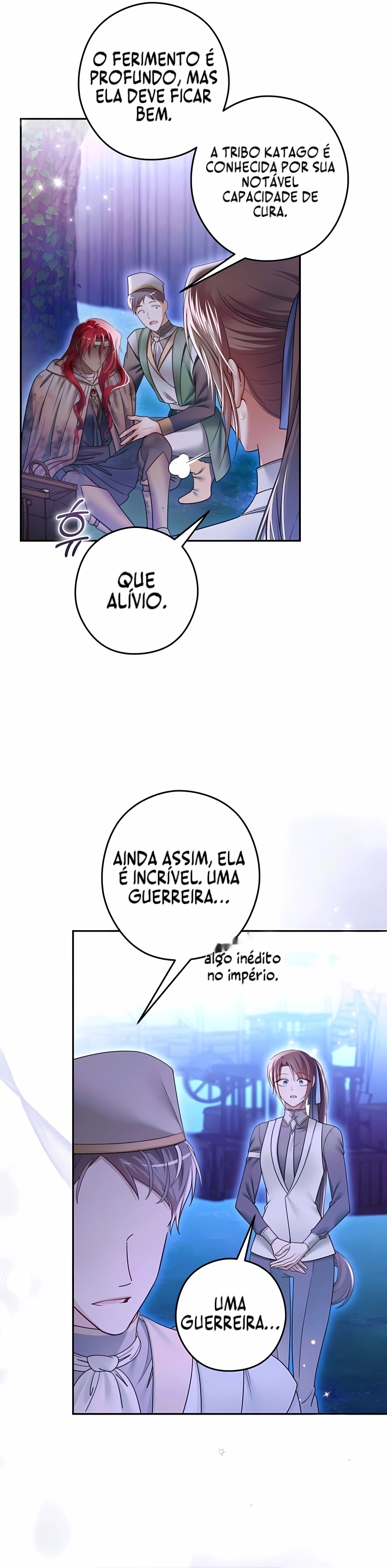 A Empregada da Imperatriz Capítulo 31 Página 31