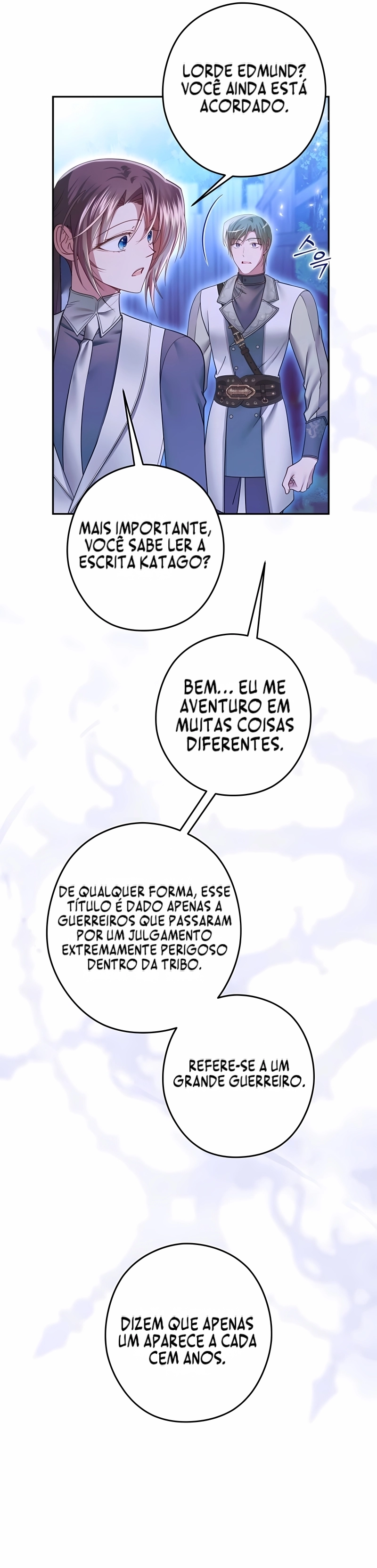 A Empregada da Imperatriz Capítulo 31 Página 34