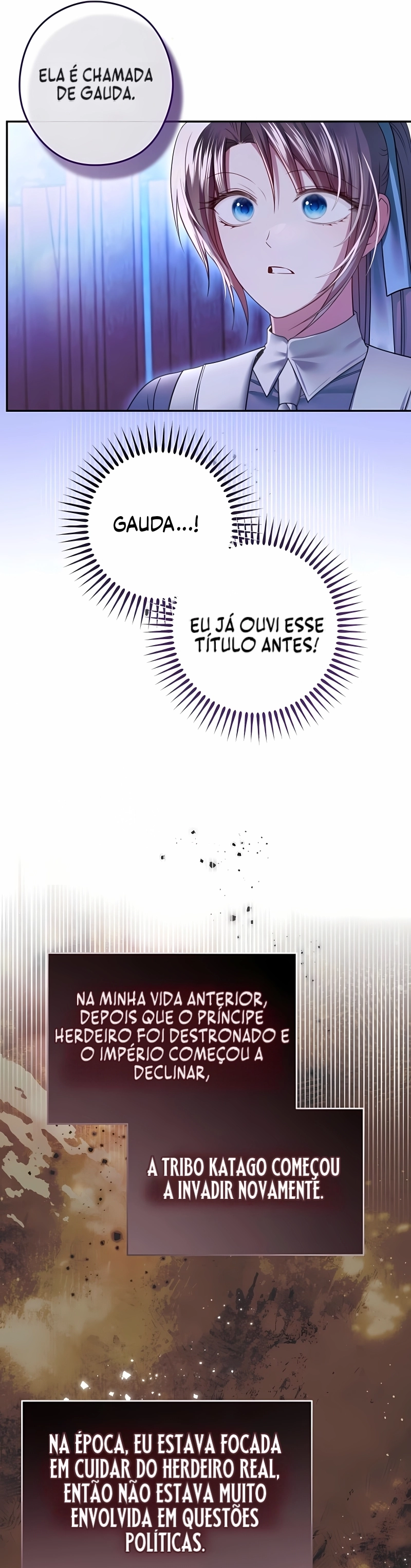 A Empregada da Imperatriz Capítulo 31 Página 35