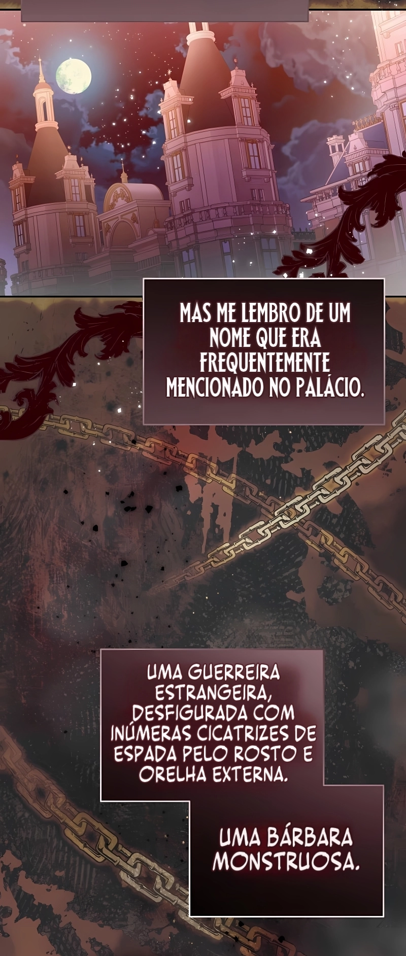 A Empregada da Imperatriz Capítulo 31 Página 36