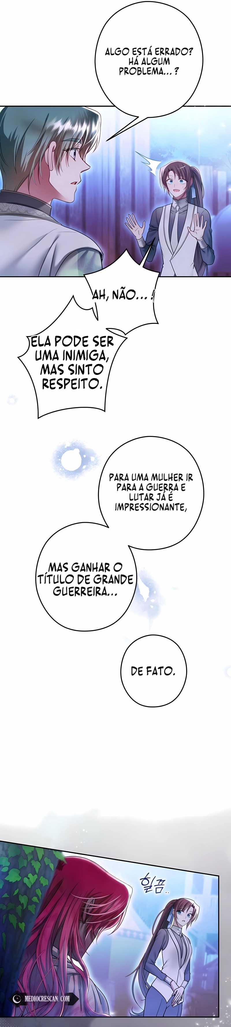 A Empregada da Imperatriz Capítulo 31 Página 38