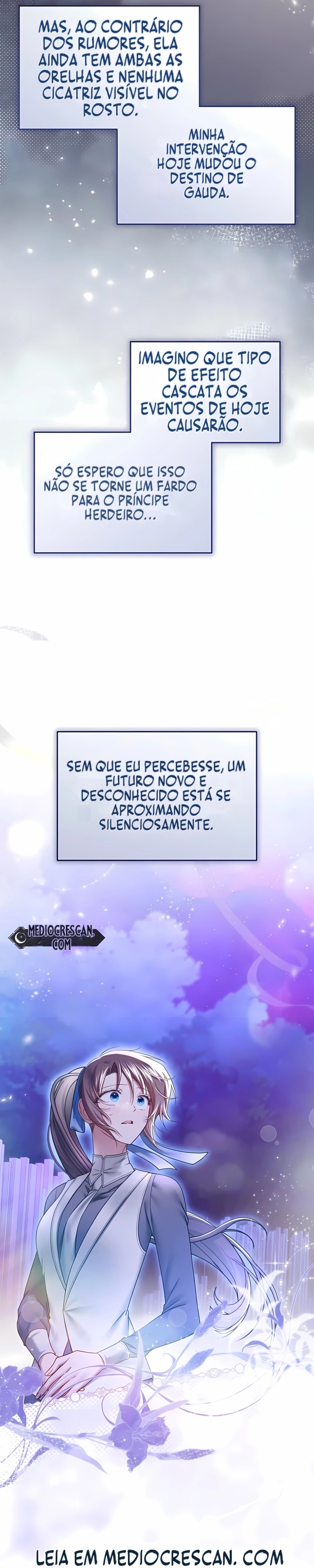 A Empregada da Imperatriz Capítulo 31 Página 39