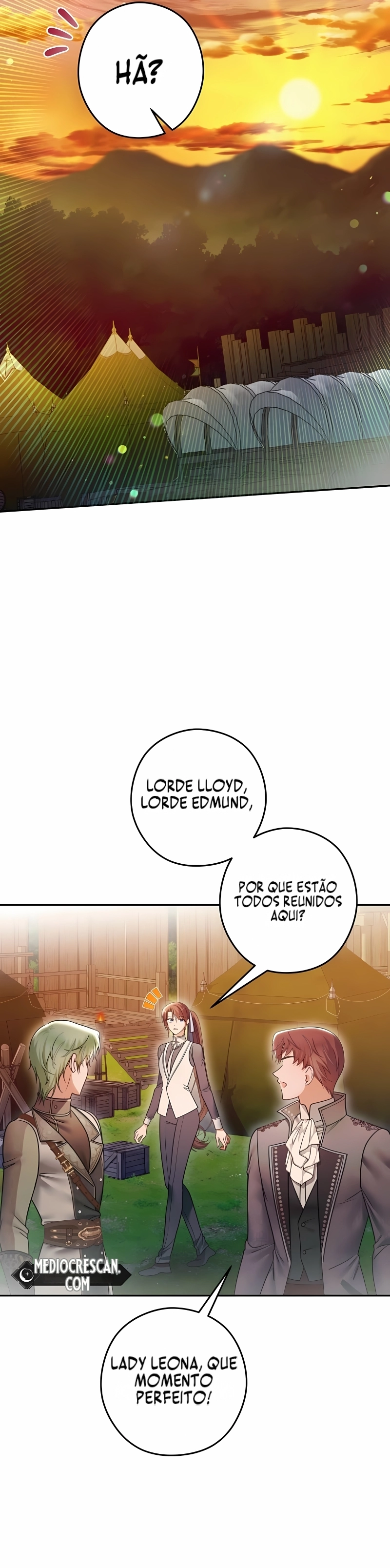 A Empregada da Imperatriz Capítulo 31 Página 6