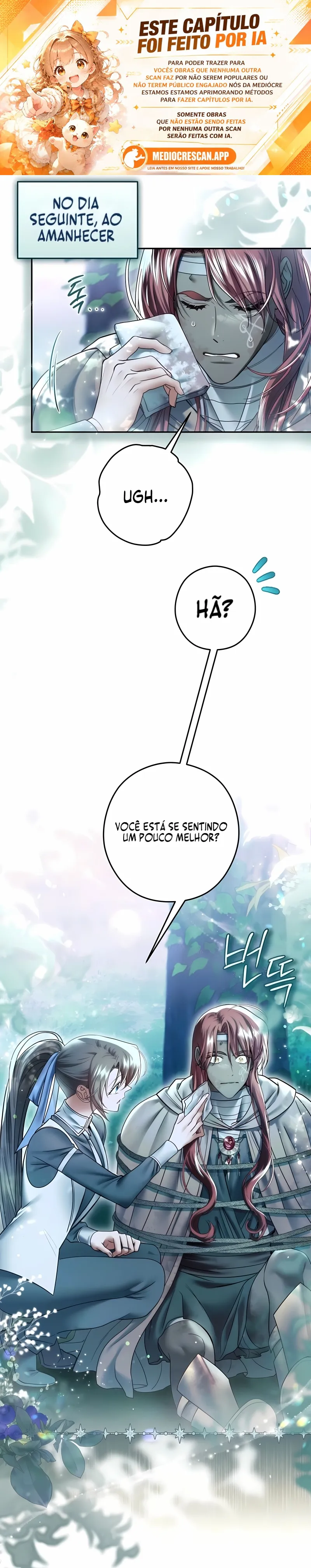 A Empregada da Imperatriz Capítulo 32 Página 1