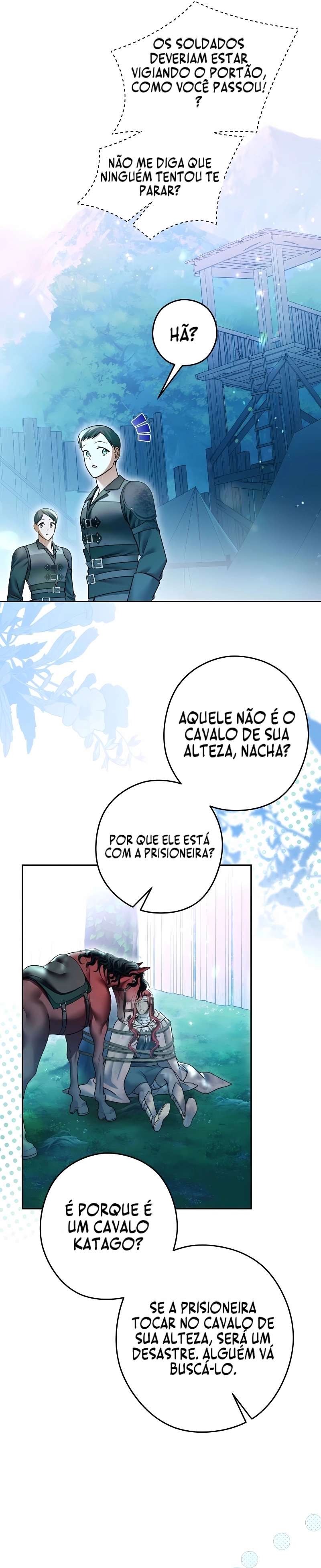 A Empregada da Imperatriz Capítulo 32 Página 10