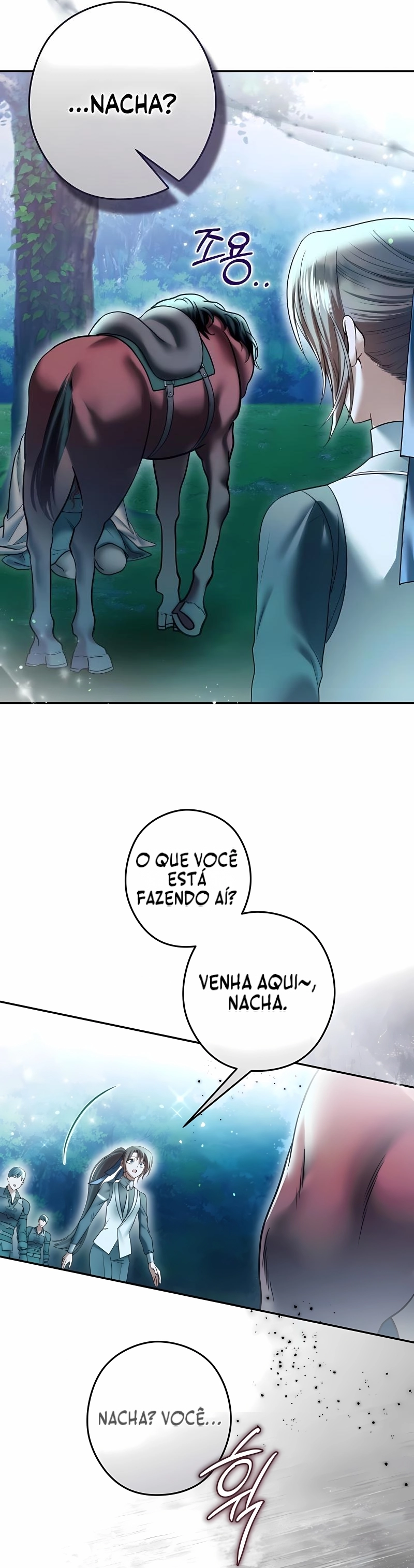 A Empregada da Imperatriz Capítulo 32 Página 16