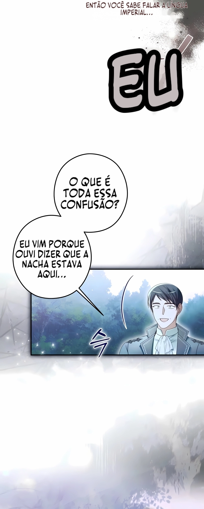 A Empregada da Imperatriz Capítulo 32 Página 20