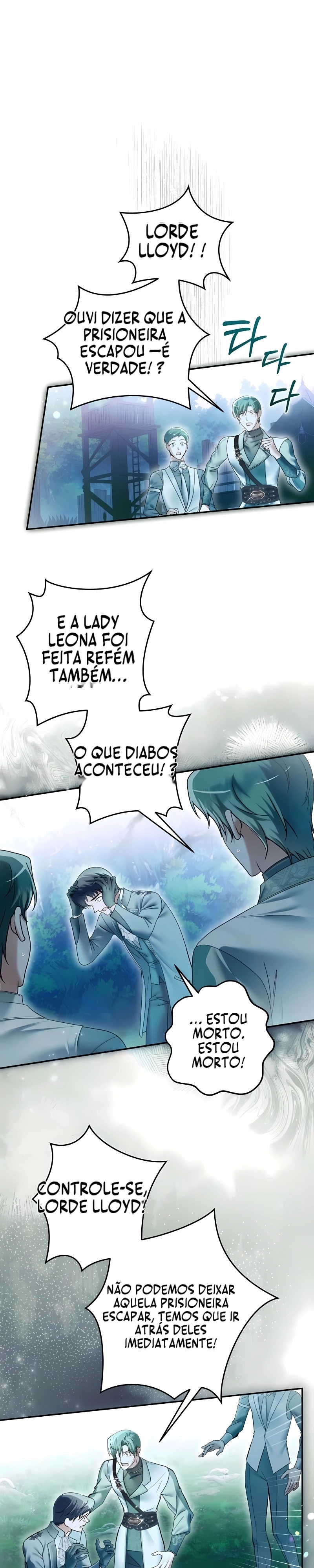 A Empregada da Imperatriz Capítulo 32 Página 26