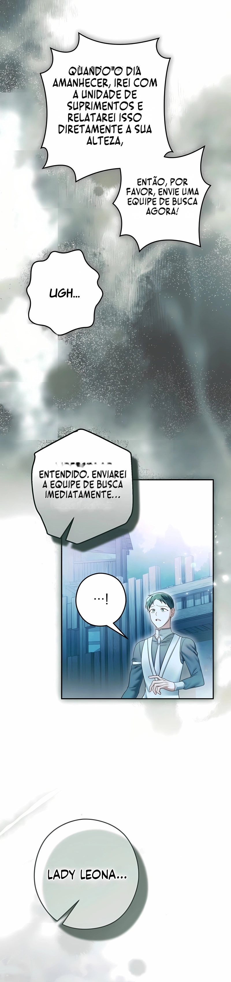 A Empregada da Imperatriz Capítulo 32 Página 28