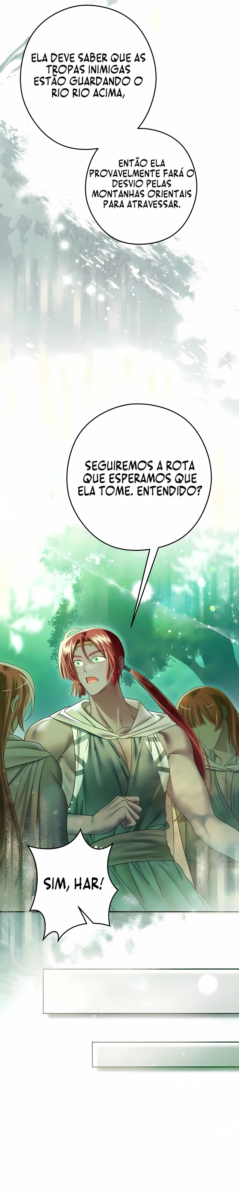 A Empregada da Imperatriz Capítulo 32 Página 32
