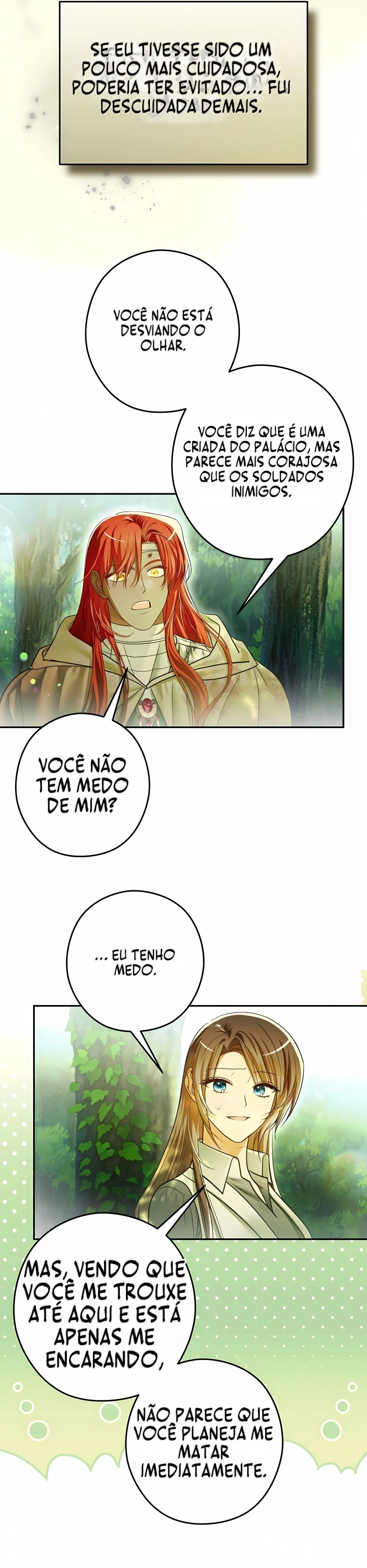 A Empregada da Imperatriz Capítulo 32 Página 35