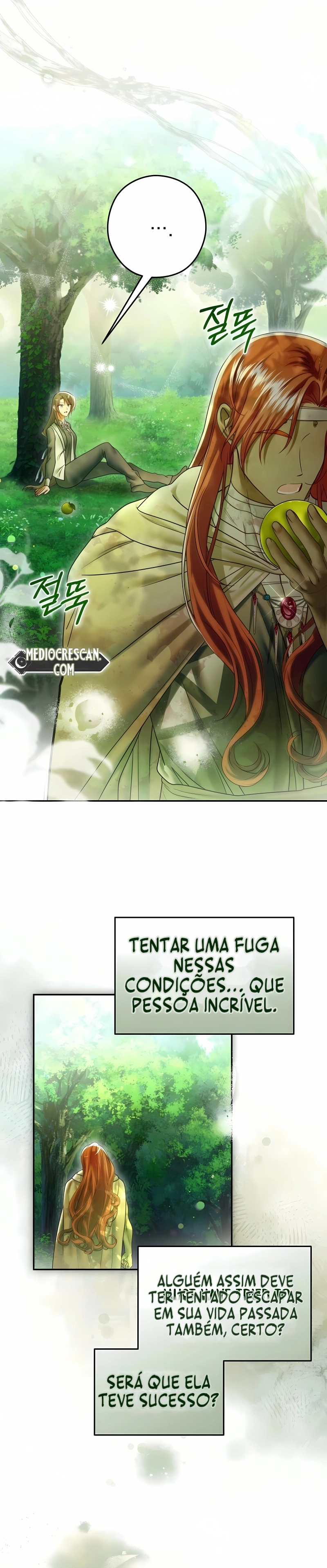 A Empregada da Imperatriz Capítulo 32 Página 37