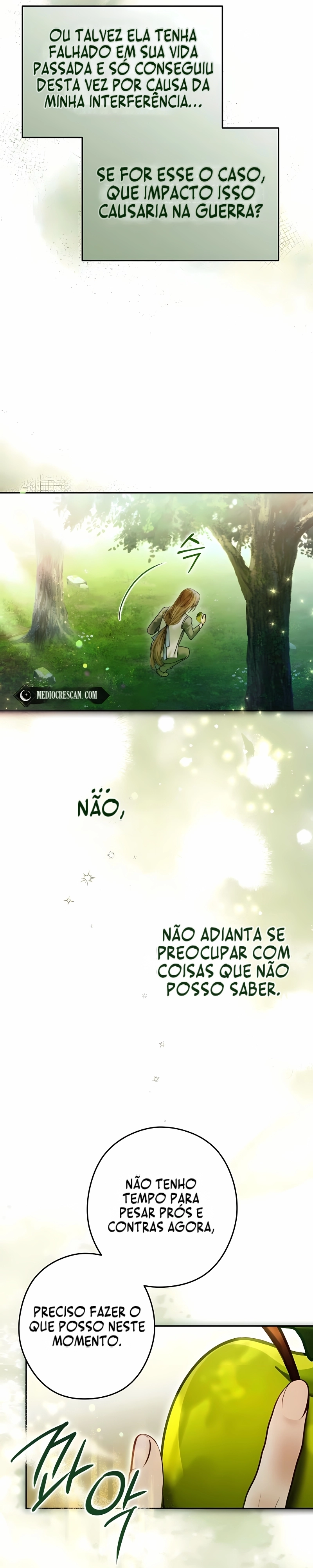 A Empregada da Imperatriz Capítulo 32 Página 38