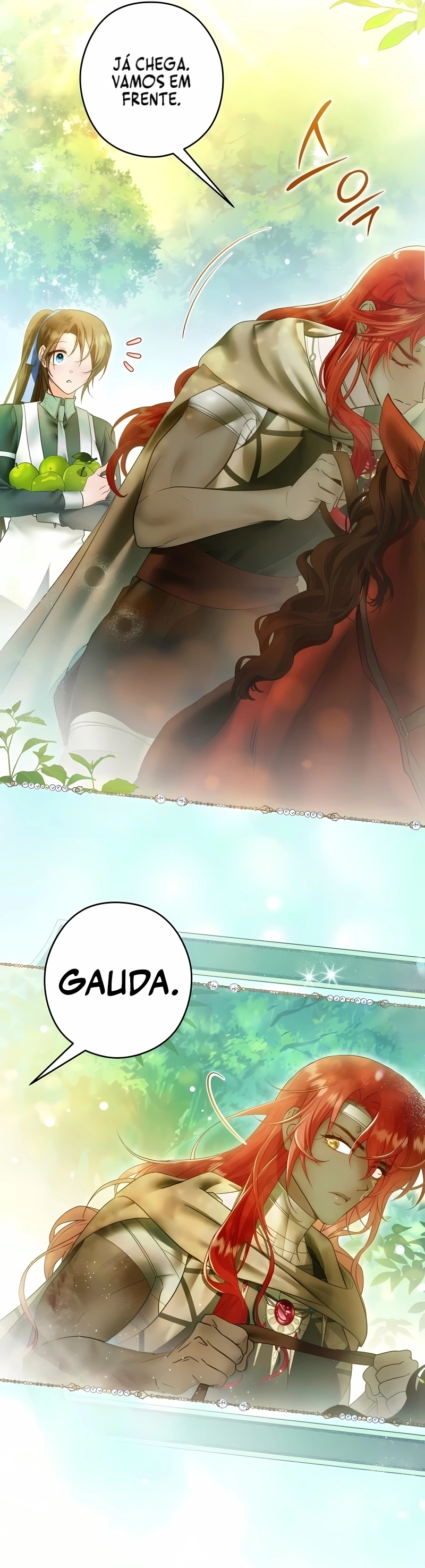A Empregada da Imperatriz Capítulo 33 Página 10