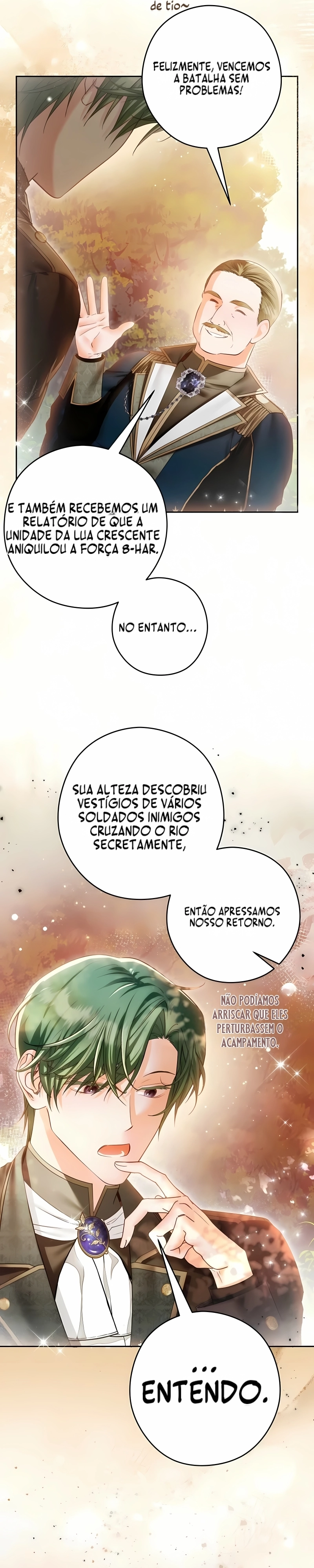 A Empregada da Imperatriz Capítulo 33 Página 20