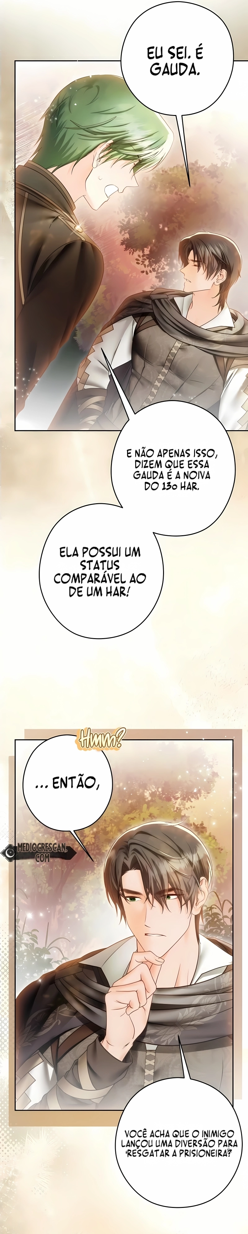 A Empregada da Imperatriz Capítulo 33 Página 24