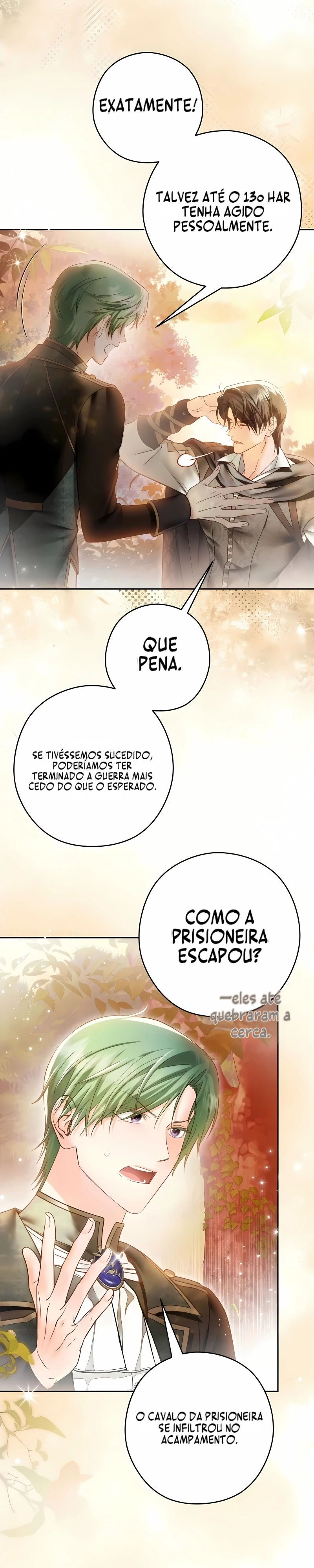 A Empregada da Imperatriz Capítulo 33 Página 25