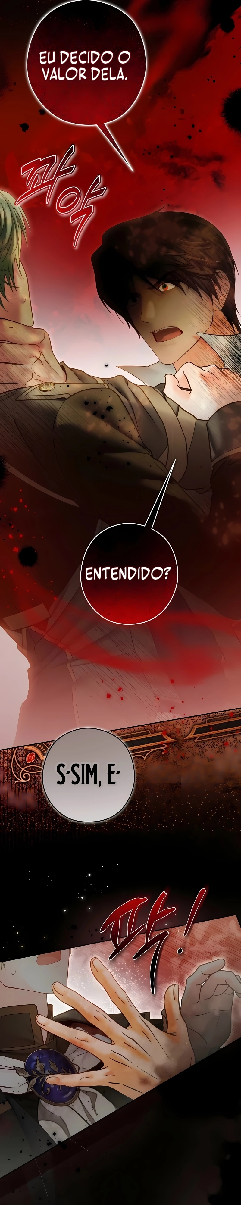 A Empregada da Imperatriz Capítulo 33 Página 31