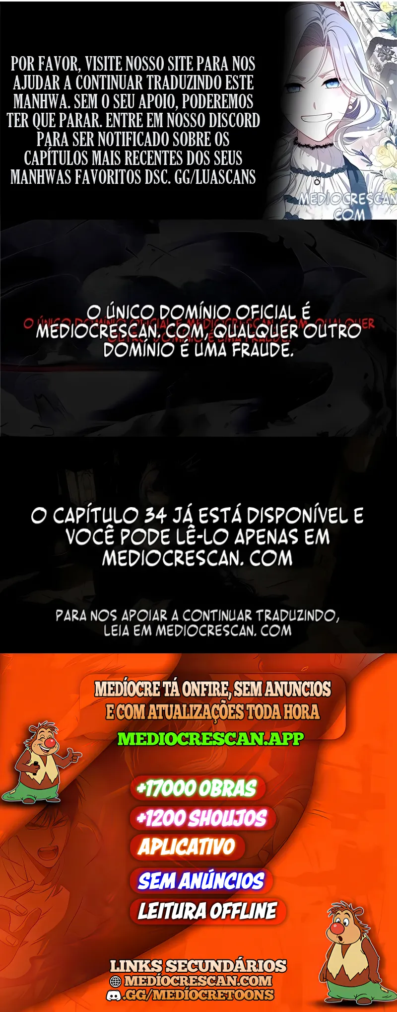 A Empregada da Imperatriz Capítulo 33 Página 40