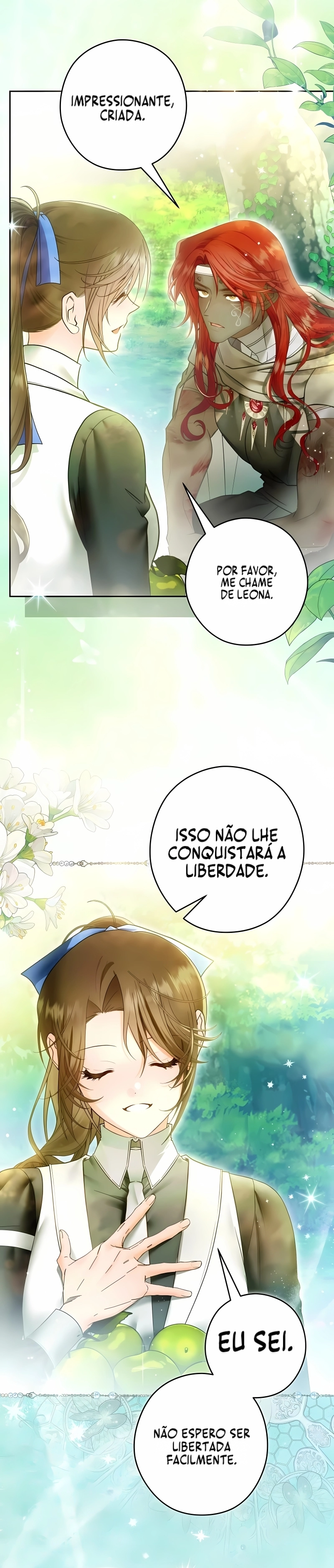 A Empregada da Imperatriz Capítulo 33 Página 8
