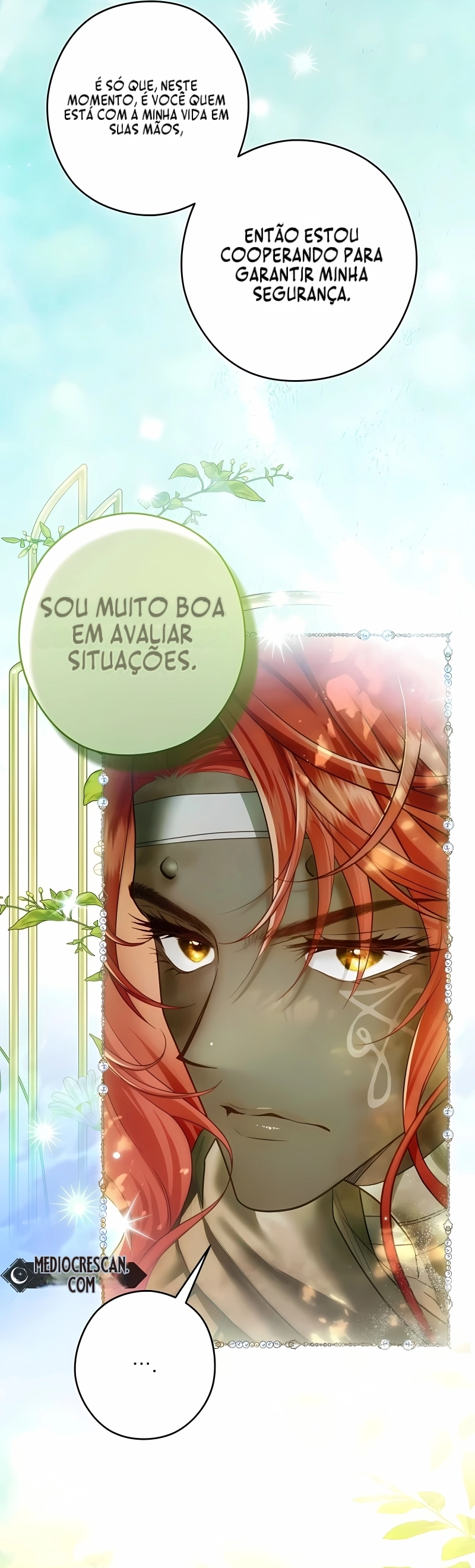 A Empregada da Imperatriz Capítulo 33 Página 9
