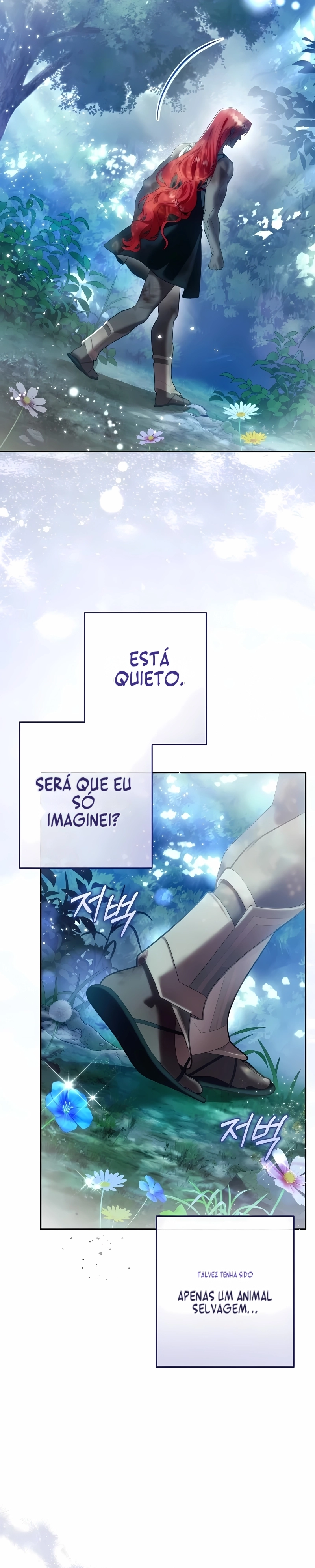 A Empregada da Imperatriz Capítulo 34 Página 14