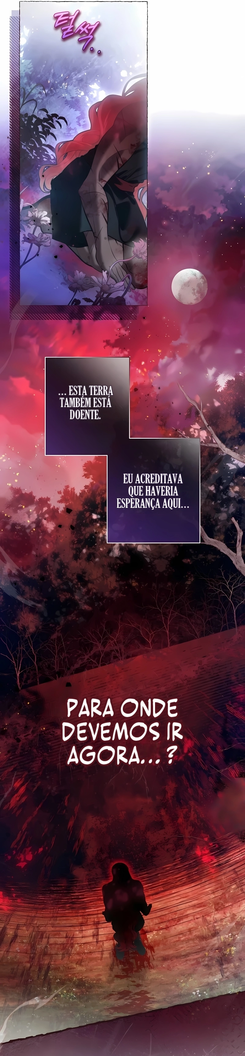 A Empregada da Imperatriz Capítulo 34 Página 19