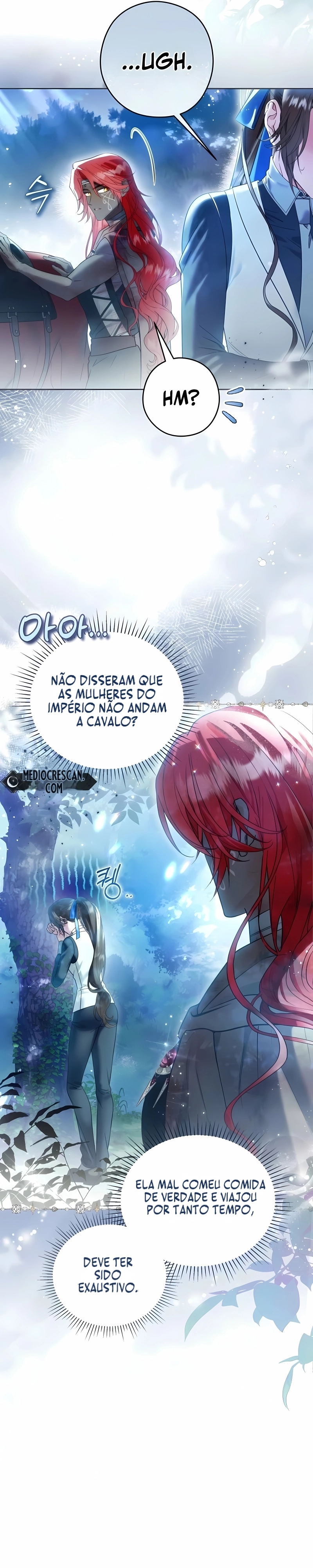 A Empregada da Imperatriz Capítulo 34 Página 2