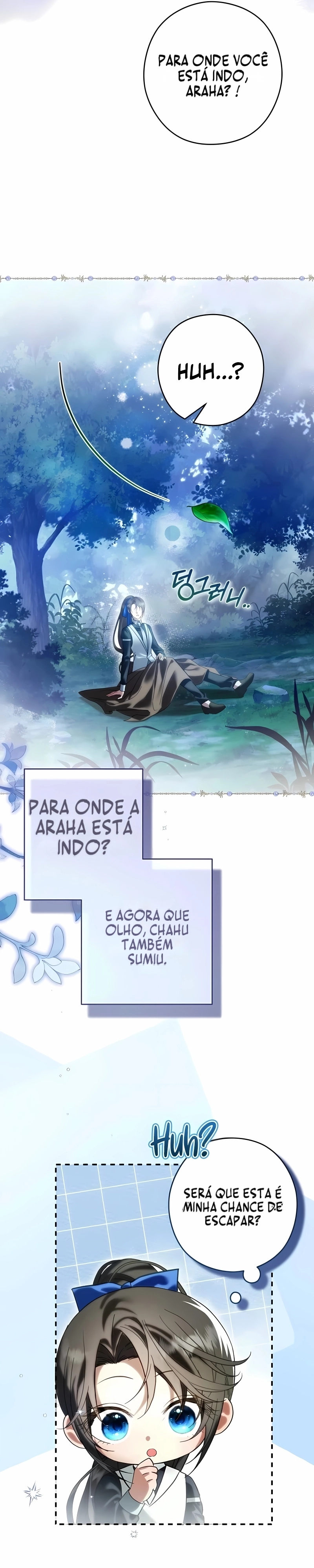 A Empregada da Imperatriz Capítulo 34 Página 22