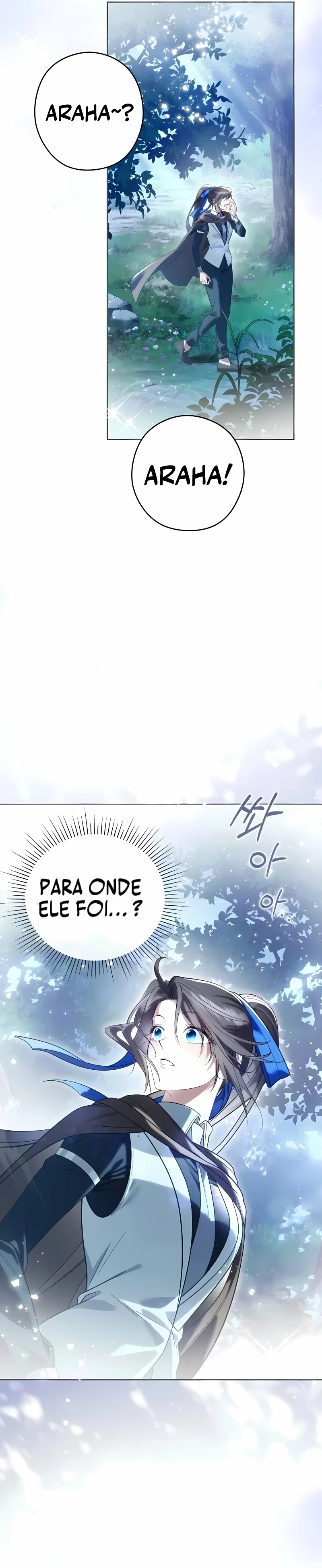 A Empregada da Imperatriz Capítulo 34 Página 26