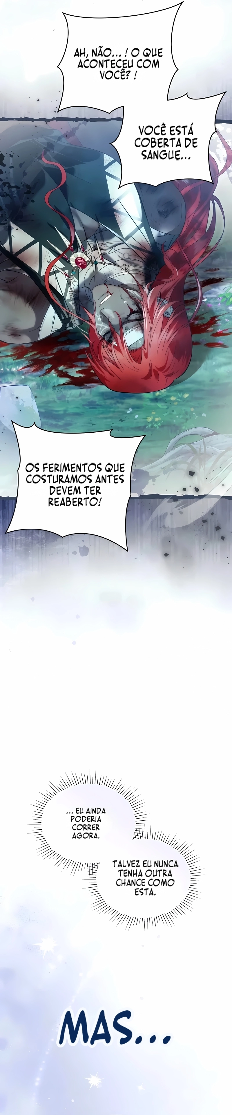 A Empregada da Imperatriz Capítulo 34 Página 28