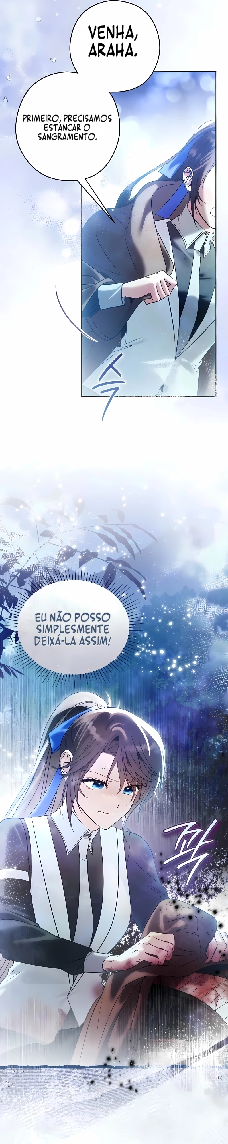 A Empregada da Imperatriz Capítulo 34 Página 29