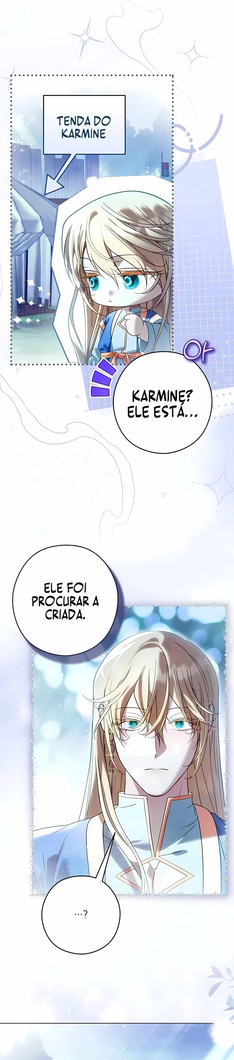 A Empregada da Imperatriz Capítulo 34 Página 35