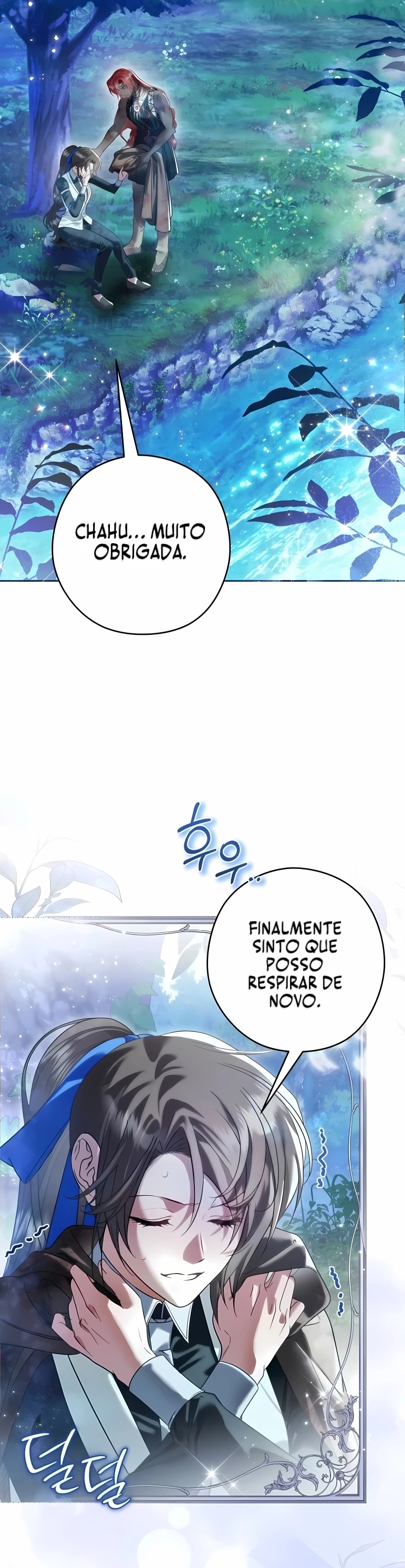 A Empregada da Imperatriz Capítulo 34 Página 4